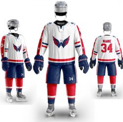 Ice Hockey Jersey